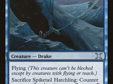 Spiketail Hatchling [Tenth Edition] Discount