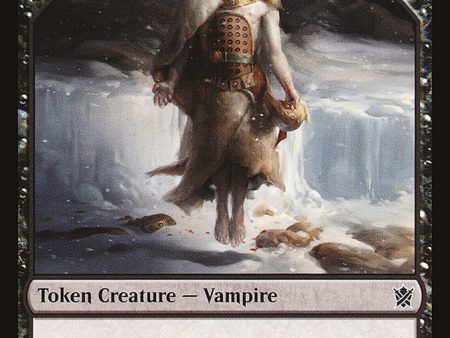 Vampire Token [Khans of Tarkir Tokens] Online Hot Sale