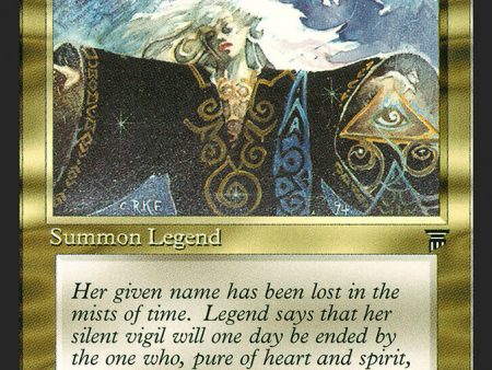 The Lady of the Mountain [Legends] Online Sale