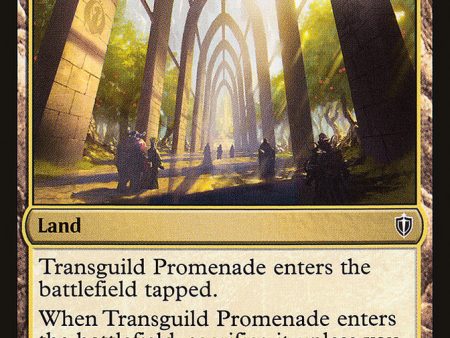 Transguild Promenade [Commander 2016] Online