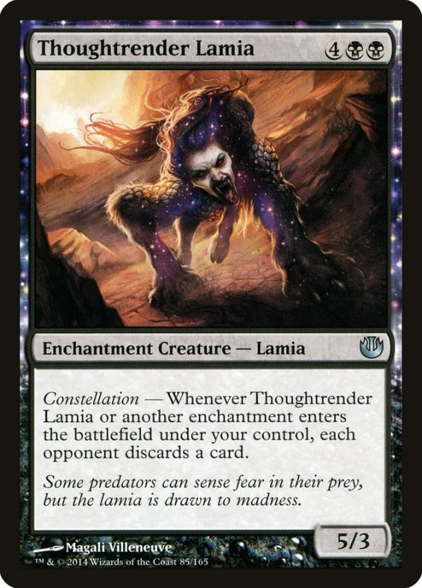 Thoughtrender Lamia [Journey into Nyx] Sale