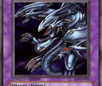 Blue-Eyes Ultimate Dragon [JMP-EN005] Ultra Rare Online