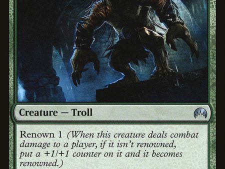 Undercity Troll [Magic Origins] Online Hot Sale