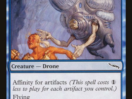 Somber Hoverguard [Mirrodin] Online