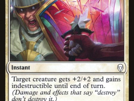 Adamant Will [Dominaria] Sale