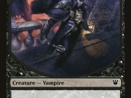 Vampire Token [Innistrad Tokens] Fashion