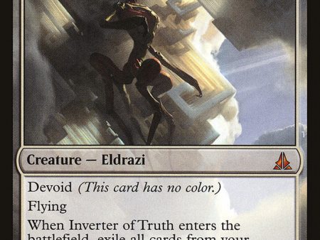 Inverter of Truth [Oath of the Gatewatch] For Discount