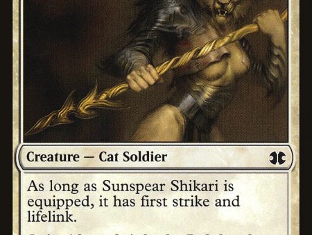 Sunspear Shikari [Modern Masters 2015] For Cheap