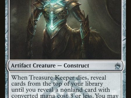 Treasure Keeper [Masters 25] Online Hot Sale