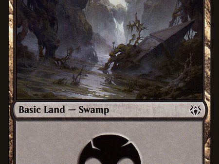 Swamp (70) [Duel Decks: Nissa vs. Ob Nixilis] Hot on Sale