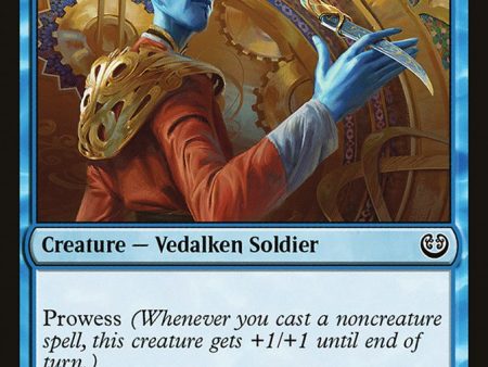 Vedalken Blademaster [Kaladesh] For Discount