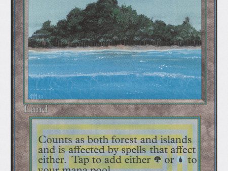 Tropical Island [Unlimited Edition] Cheap