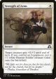 Strength of Arms [Shadows over Innistrad] Online Hot Sale