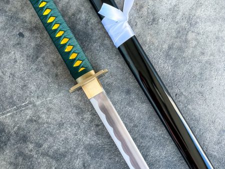 Battle-Ready Yuta Katana (SHARP) Hot on Sale