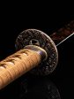 Moya Katana (1060 Carbon Steel) on Sale