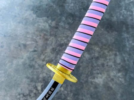 Obanai Sword (METAL) on Sale