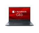 ノートパソコン 13.3型 dynabook G83 KV A6GNKVKGD625  Core i7-1255U メモリ32GB SSD256GB 無線LAN Webカメラ 10Pro 新品 超軽量 1kg未満 2022年モデル Cheap