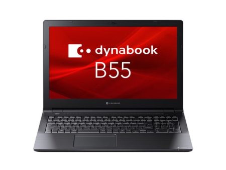 ノートパソコン 15.6型 dynabook B55 KW A6BVKWLC6E1A Core i5-1235U メモリ 16GB SSD 256GB 無線LAN Webカメラ 10キー 11Pro 新品 2023年モデル Discount