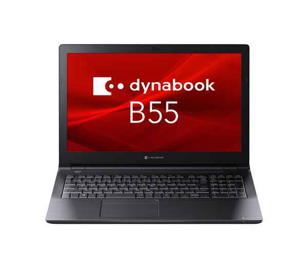 ノートパソコン 15.6型 dynabook B55 KW A6BVKWLC6E1A Core i5-1235U メモリ 16GB SSD 256GB 無線LAN Webカメラ 10キー 11Pro 新品 2023年モデル Discount