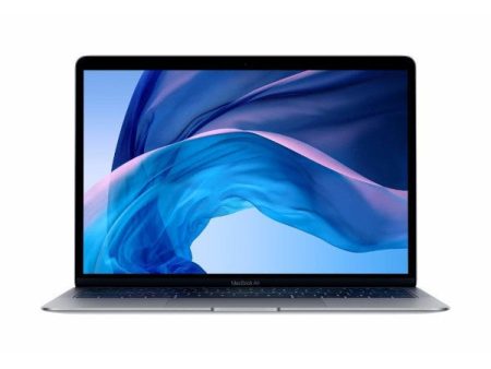 ノートパソコン APPLE MacBook Air (Retina, 13-inch, 2019) スペースグレー i5-8210Y 16GB 512GB 良品中古 2019年モデル Sale