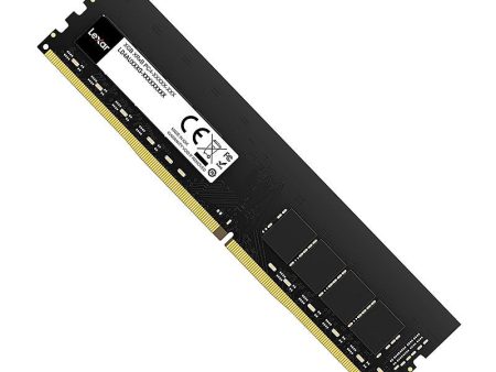 デスクトップ PC パソコン メモリー LEXAR DDR4 8GB 3200MHz CL19 1.2V 288pin LS4U08G32C22ST-HGN 3年保証 PC4-25600 アウトレット バルク Sale