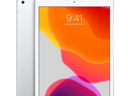 タブレット 10.2型 APPLE iPad 7世代 Wi-Fi 32GB Silver 2019年モデル For Discount