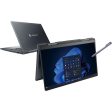 ノートパソコン 13.3型 dynabook V83 KW A6VHKWFCB2PA Core i5-1240P メモリ 16GB SSD 256GB 無線LAN Webカメラ タッチパネル 11Pro Office付き 新品 2023年モデル For Sale