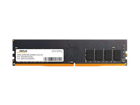 デスクトップ パソコン メモリー Zeplin DDR4 UDIMM 16GB 3600MHz CL18 1.35V 288pin ZD4U16G36C1801 メーカー3年保証 DDR4-3600 PC4-28800 Online now