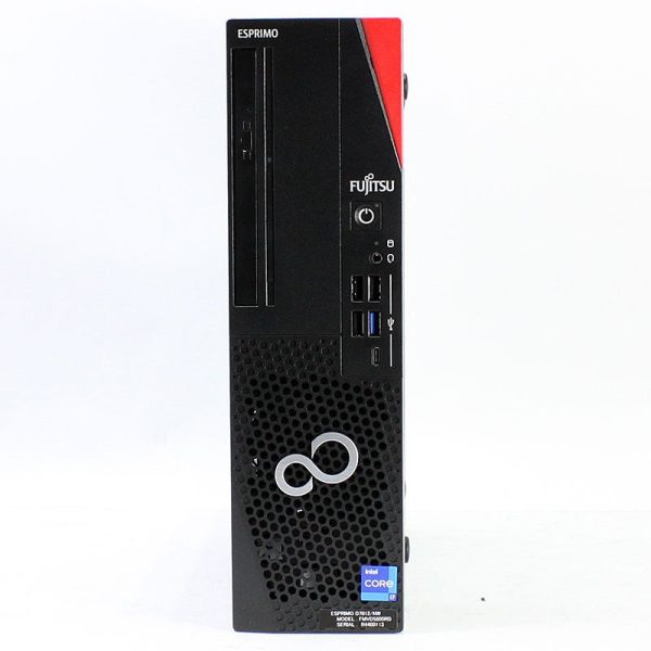 デスクトップPC 富士通 ESPRIMO D7012 NW FMVD5800RD Core i7-13700 16GB SSD512GB DVD マルチ 11Pro 良品中古 パソコン 2023年モデル Online Hot Sale