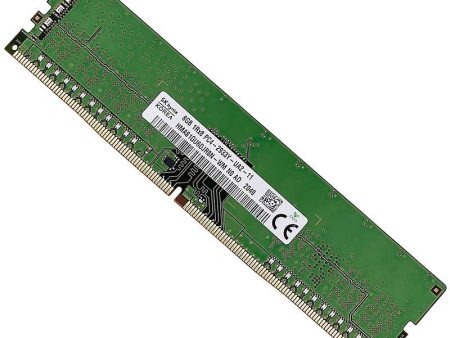 デスクトップPC パソコンメモリー SK hynix DDR4 8GB 2933MHz HMA81GU6DJR8N-WM Non-ECC 1.2V CL21 1Rx8 288pin PC4-23400 未使用 バルク品 Online Sale